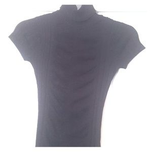 S/S Cache Turtleneck