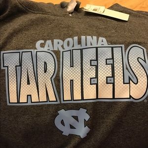 UNC Tarheels Hoodie NWT