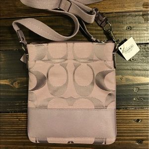 Coach crossbody bag