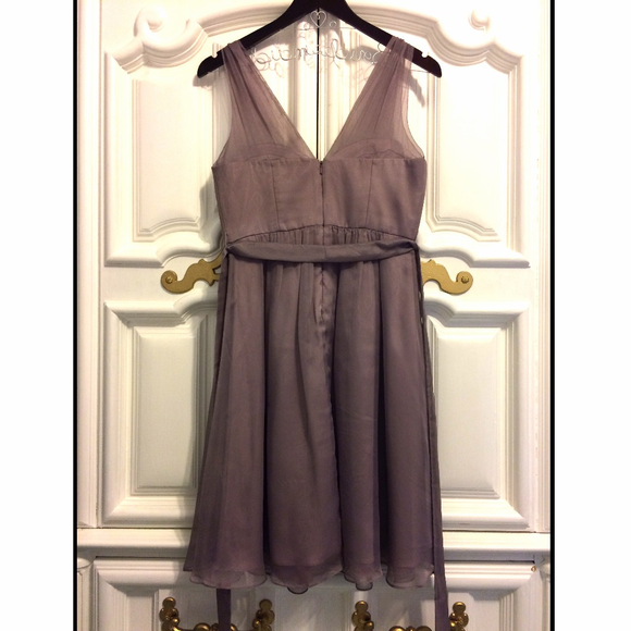 BHLDN Ainsley Dress in Dusty Mauve - Picture 7 of 7