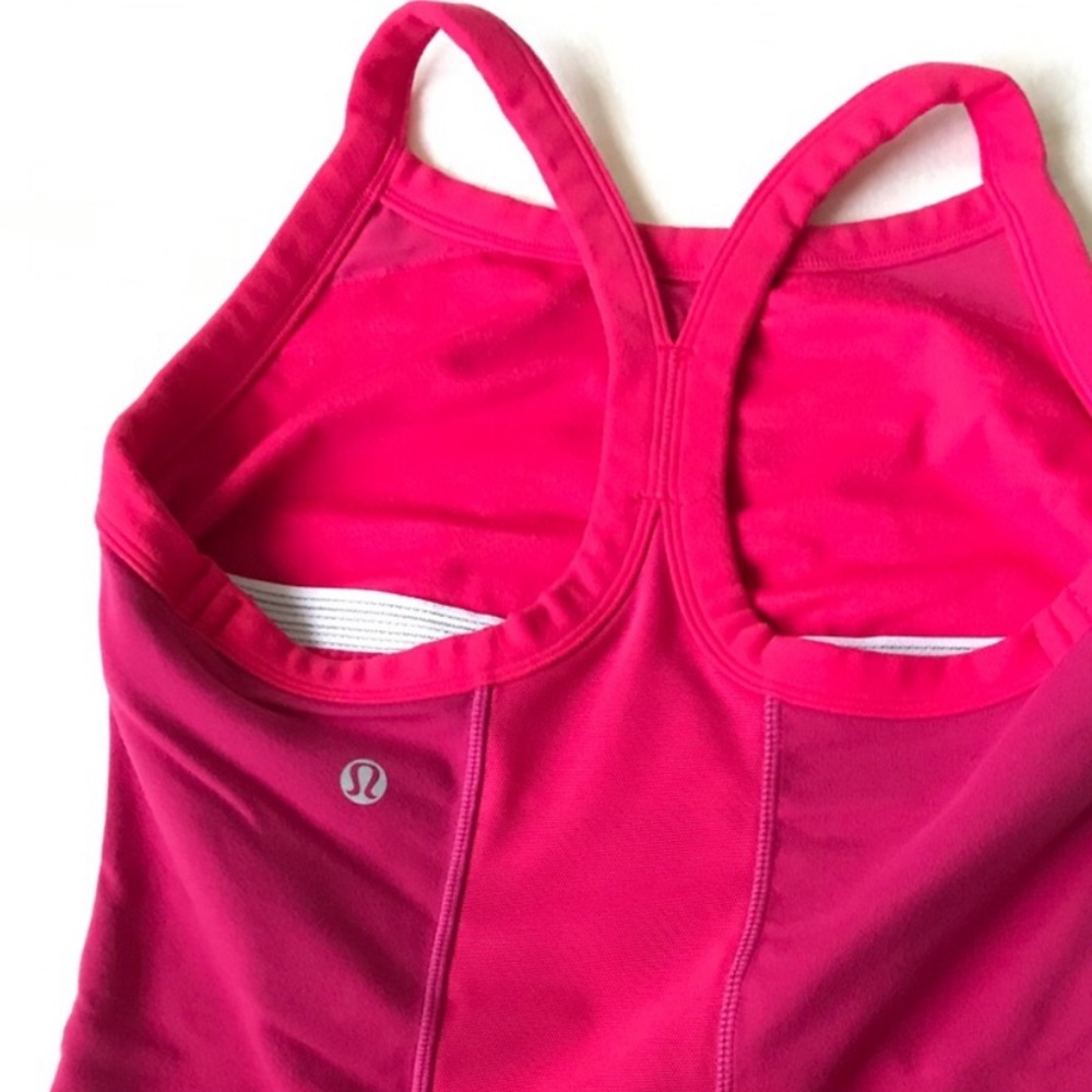 Lululemon Tank top
