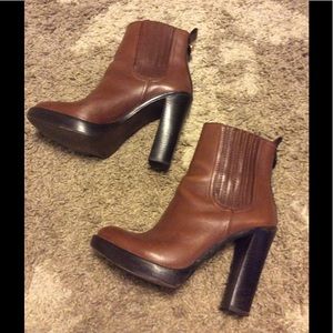 Tory Burch Troy Elastic Booties