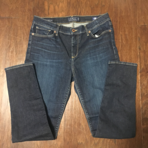 Lucky Brooke Legging Jean - Sz 14/32 A