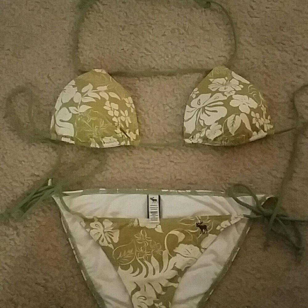 Abercrombie bikini