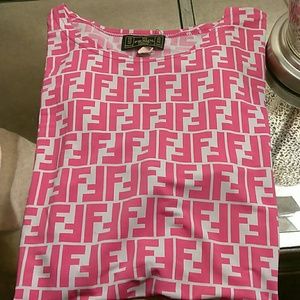 Fendi Logo Shirt!!!
