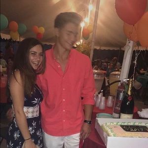 Meet your Posher, Nick