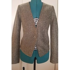 Forever 21 light weight blazer. Sparkling.