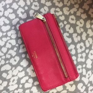 Fossil Wallet