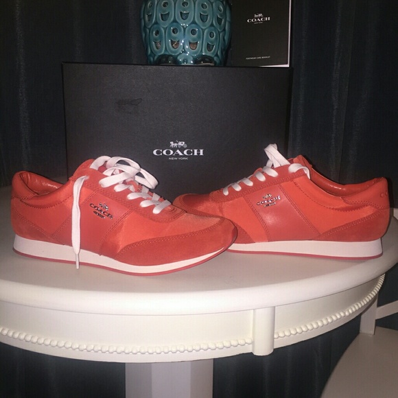 Coach Shoes - Brand New Coach Sneakers