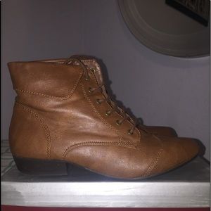 Shoes booties