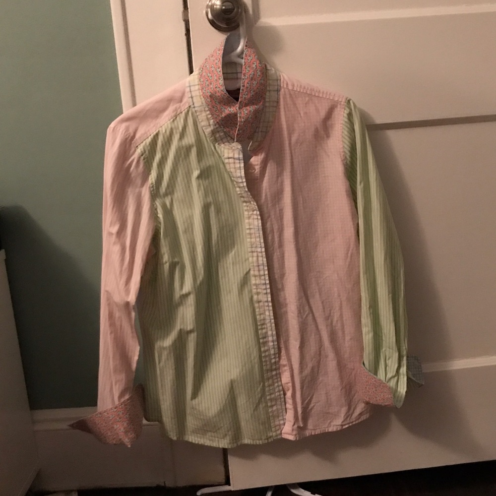 Vineyard Vines button down