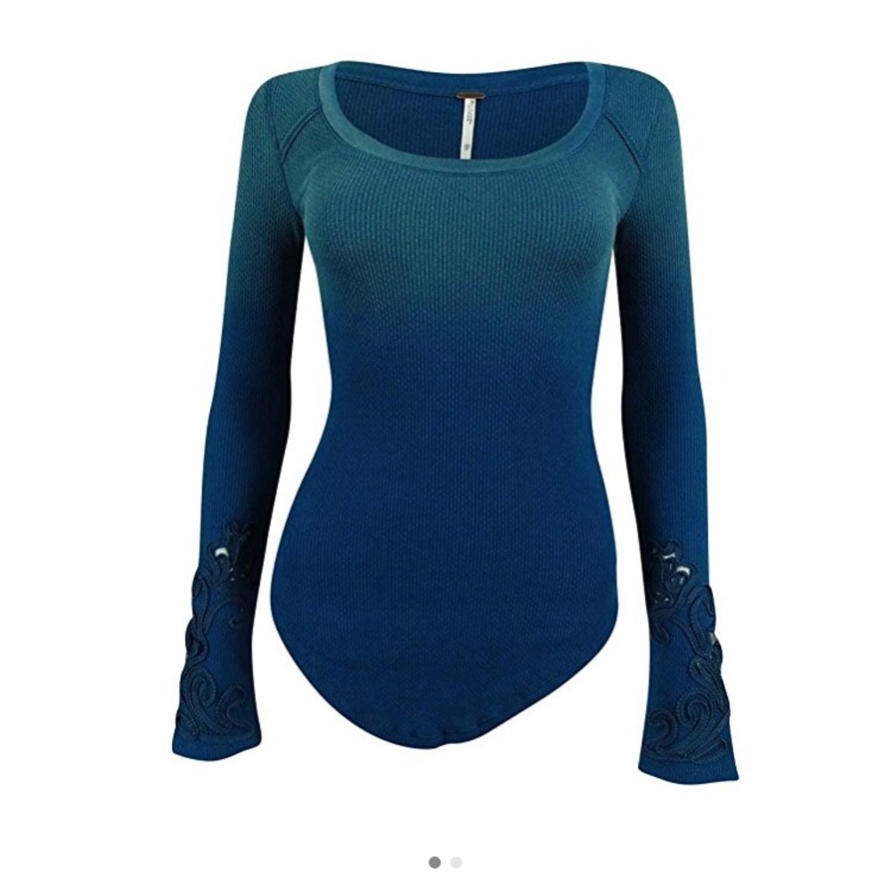 Free People Top - Picture 1 of 2