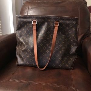 Louis Vuitton Cabas Mezzo