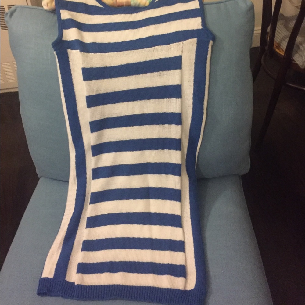 Knit Body Con Dress - Picture 1 of 1