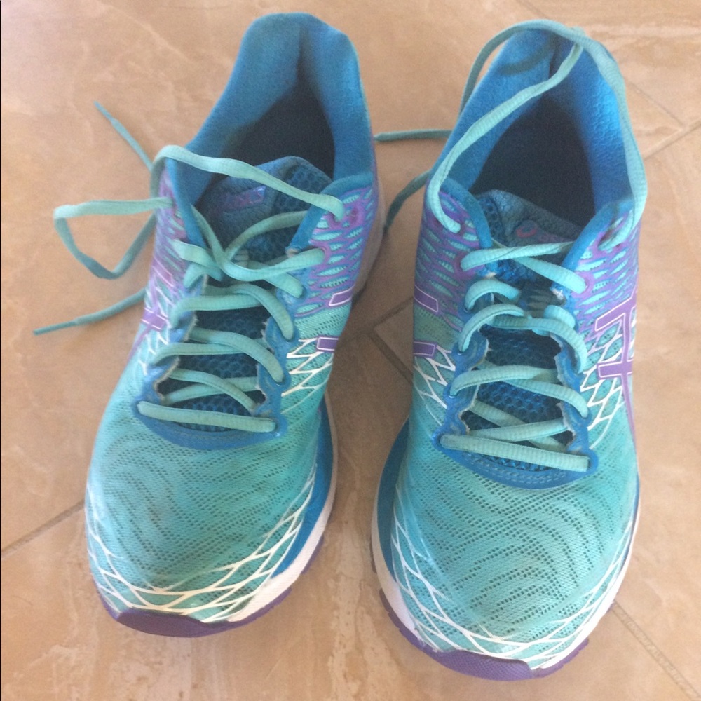 Asics Nimbus 18