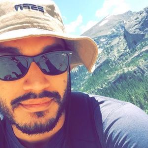 Meet your Posher, Gerald