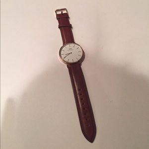 NWT Daniel Wellington St Mawes watch STRAPS