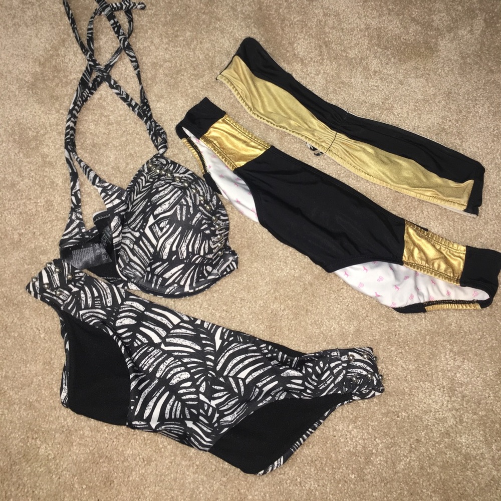 H&M and VS  Swimsuit BUNDLE
