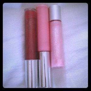 3 lip gloss