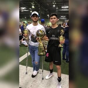 Meet your Posher, Edgar