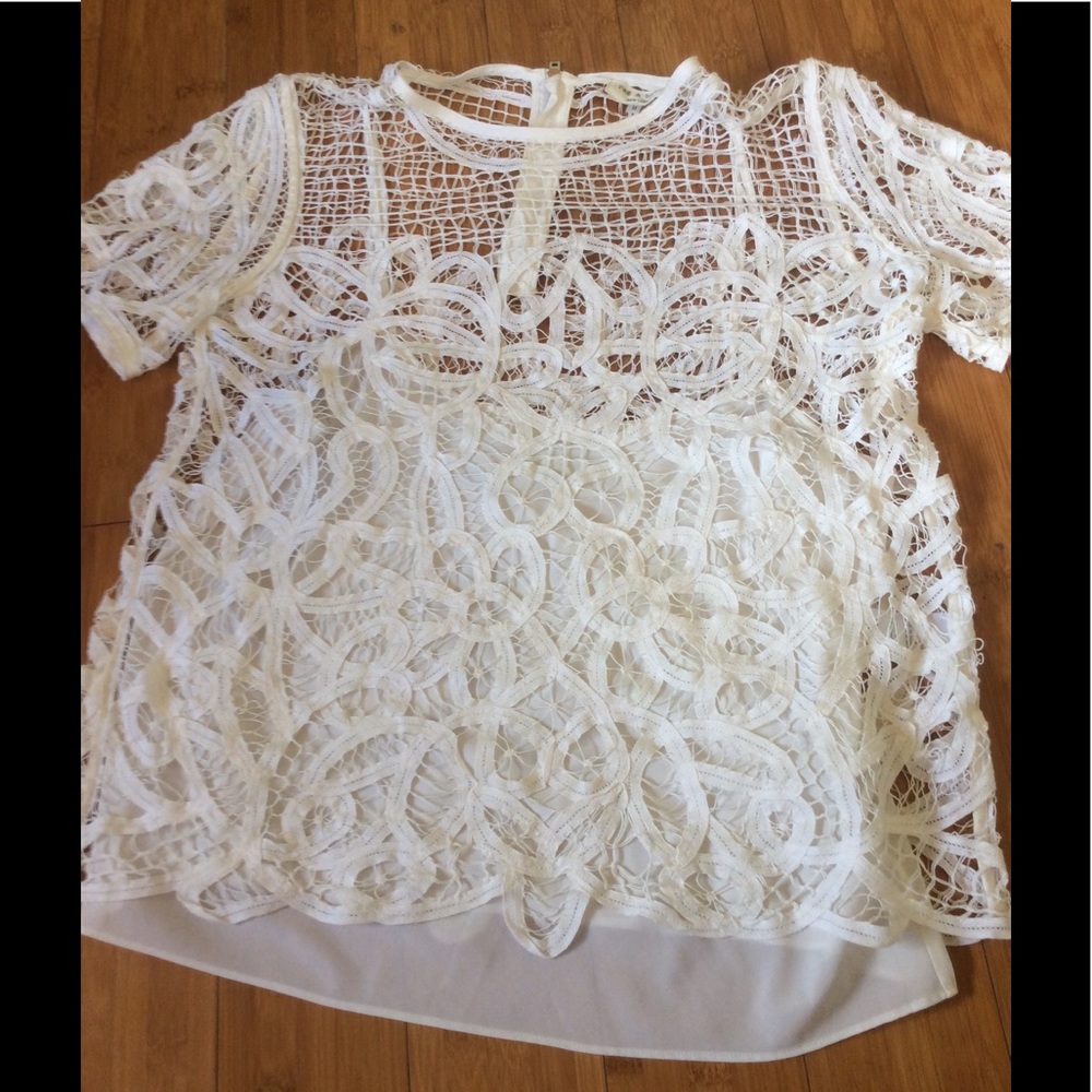 Rag & Bone blouse. - Picture 1 of 3