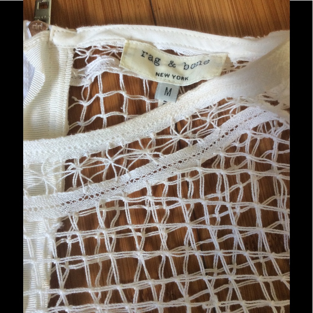Rag & Bone blouse. - Picture 2 of 3