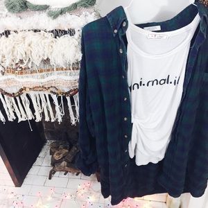 Ukrainian Gemstone Flannel