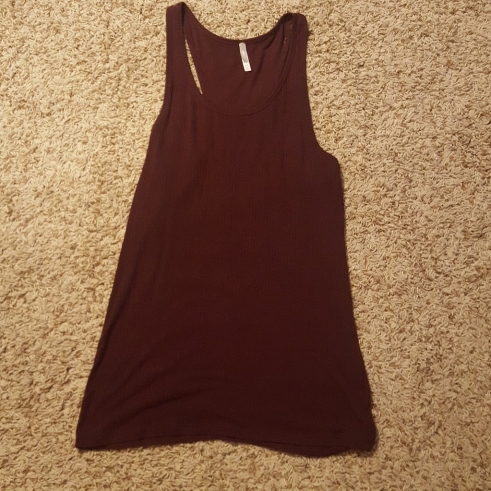 GAP long tank