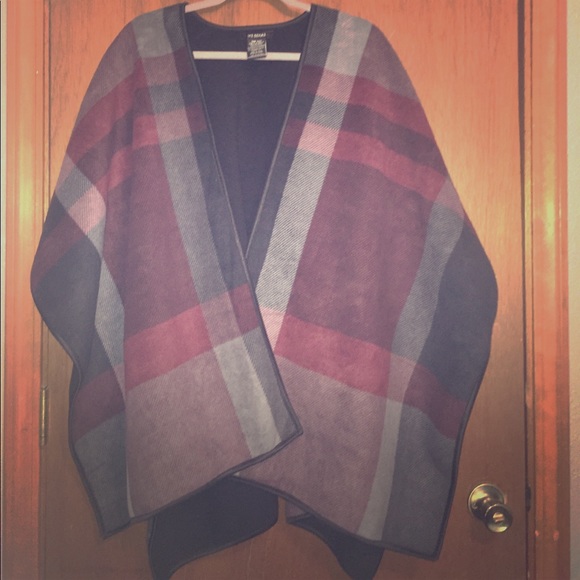 Jackets & Blazers - Blanket scarf