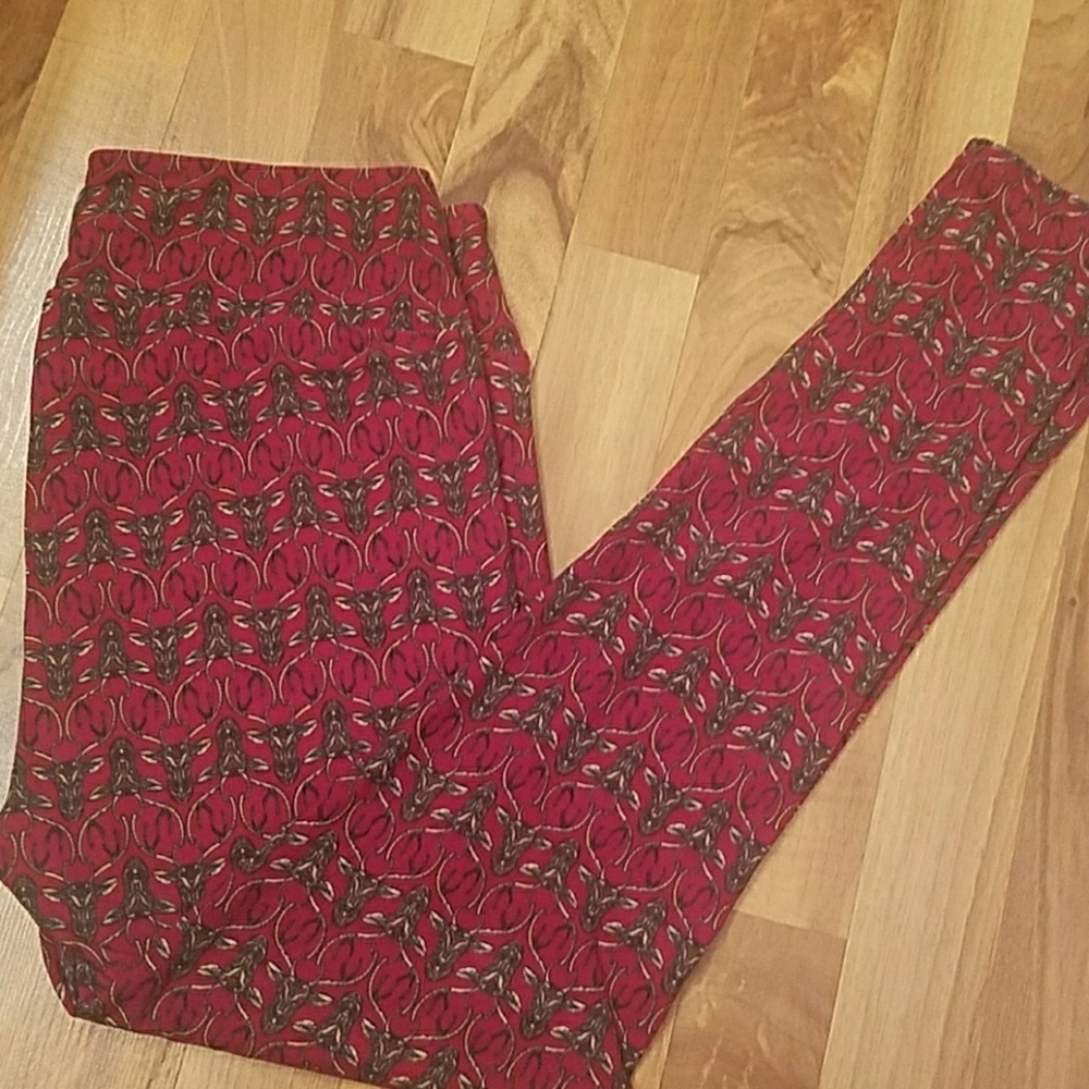 Lularoe Deer leggings