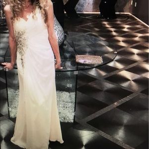 Coya Collection evening dress