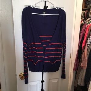 AE cardigan. Cropped