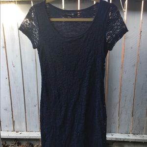 Forever 21 Lace Bodycon