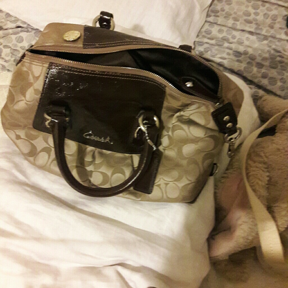 Coach purse