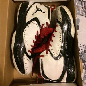 Jordan basketball shoes