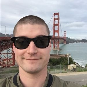 Meet your Posher, Ryan