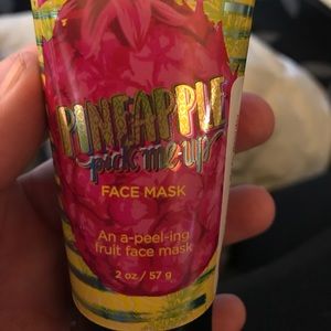Perfectly Posh face mask
