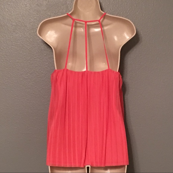 🌞Forever 21 Adorable Orange Top!🌞 - Picture 3 of 5