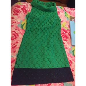 Women's preppy dress (Lilly Pulitzer look-a-like)