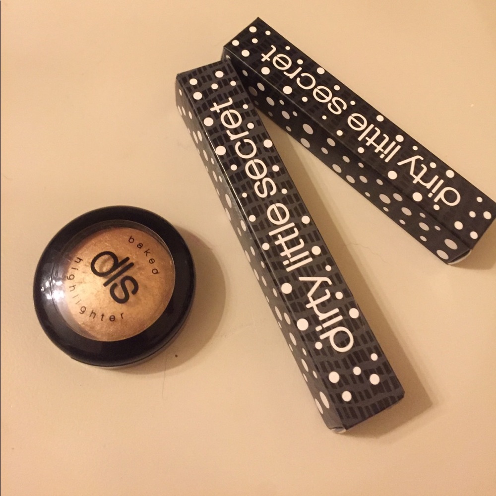 Dirty Little Secret Makeup Bundle