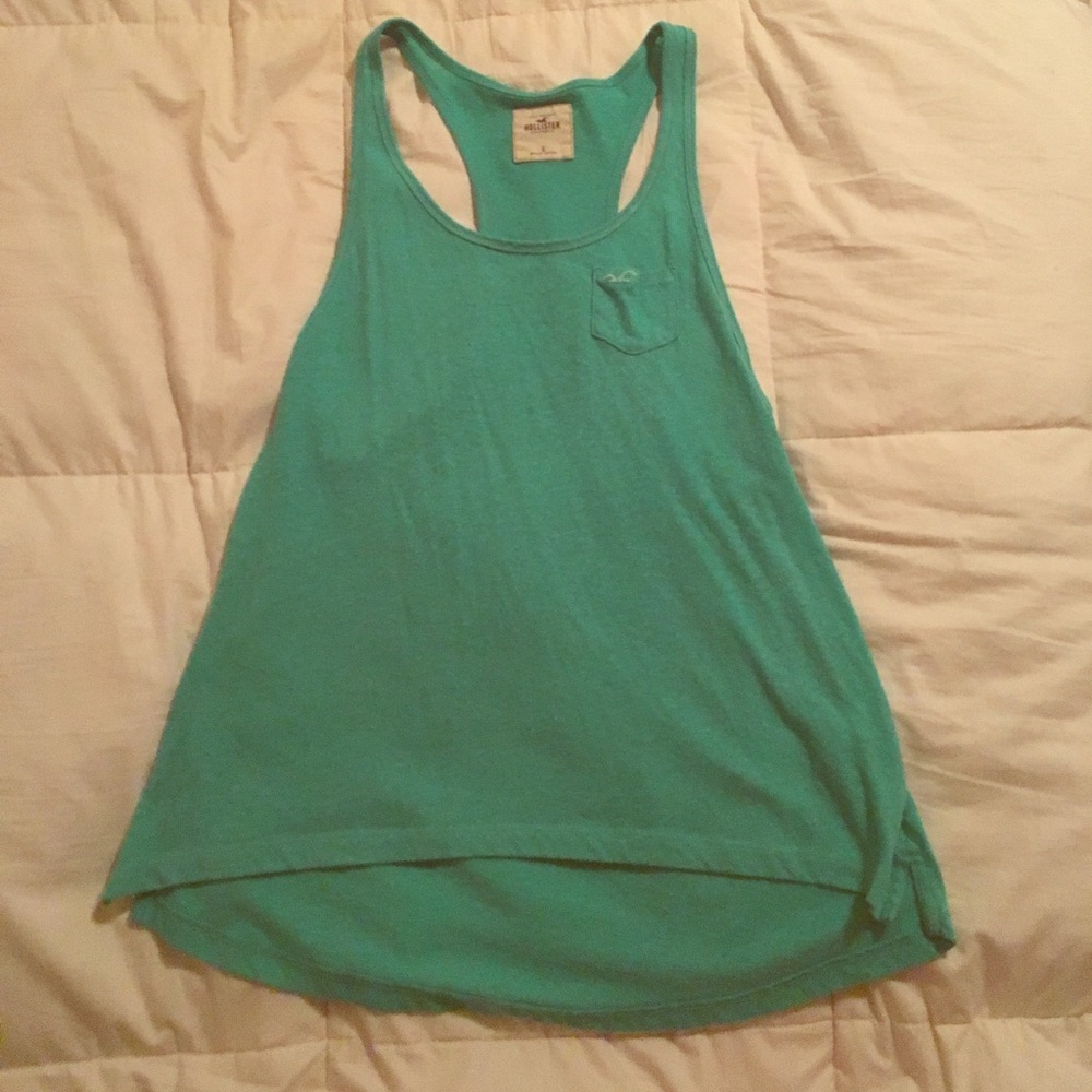 Hollister tank top