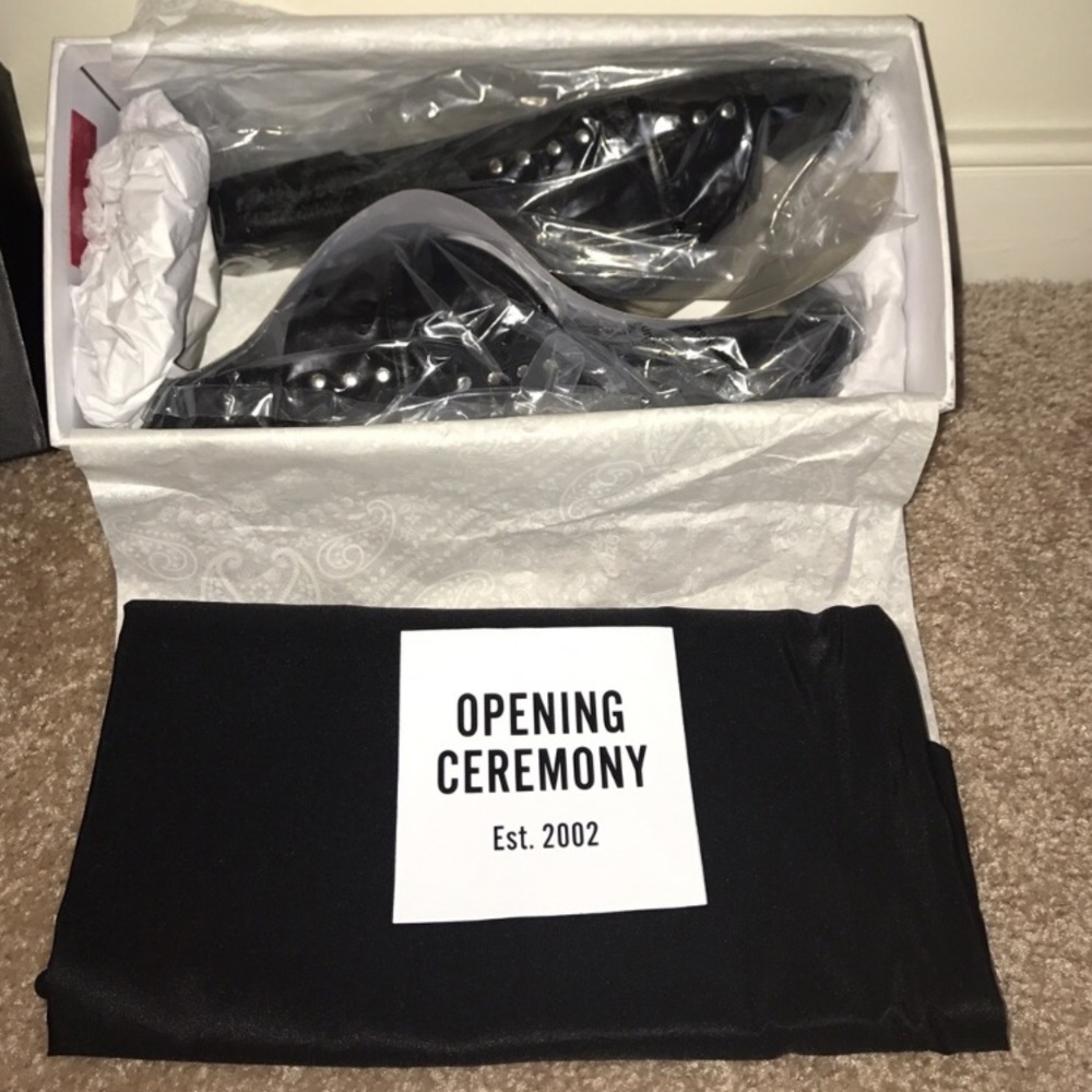 *SOLD* Opening Ceremony Women's Slides