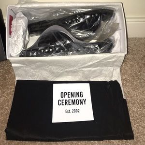 *SOLD* Opening Ceremony Women's Slides