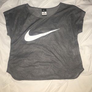 nike dri-fit top