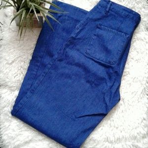 H&M Palazzo Jeans