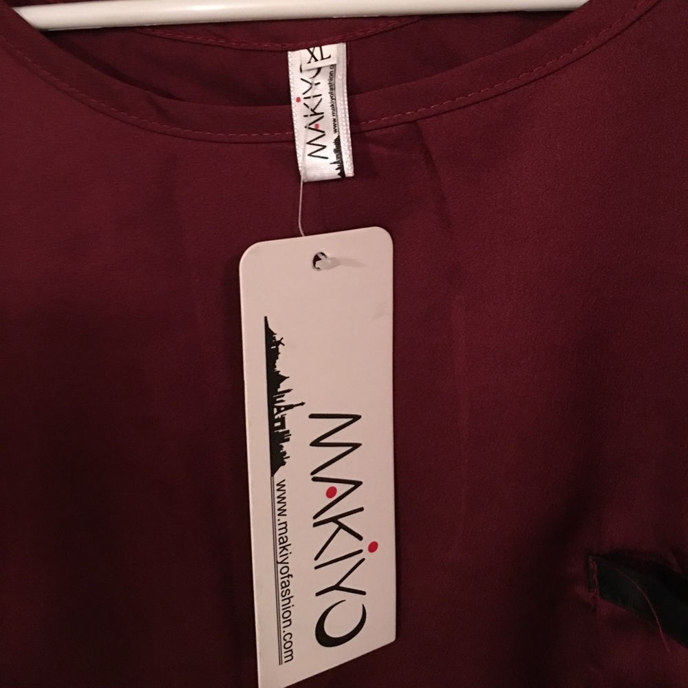 Blouse - Picture 2 of 2