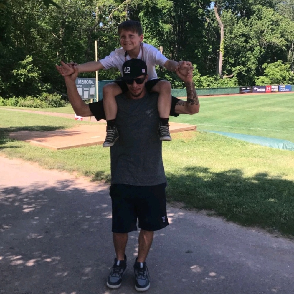 Meet your Posher, Tim