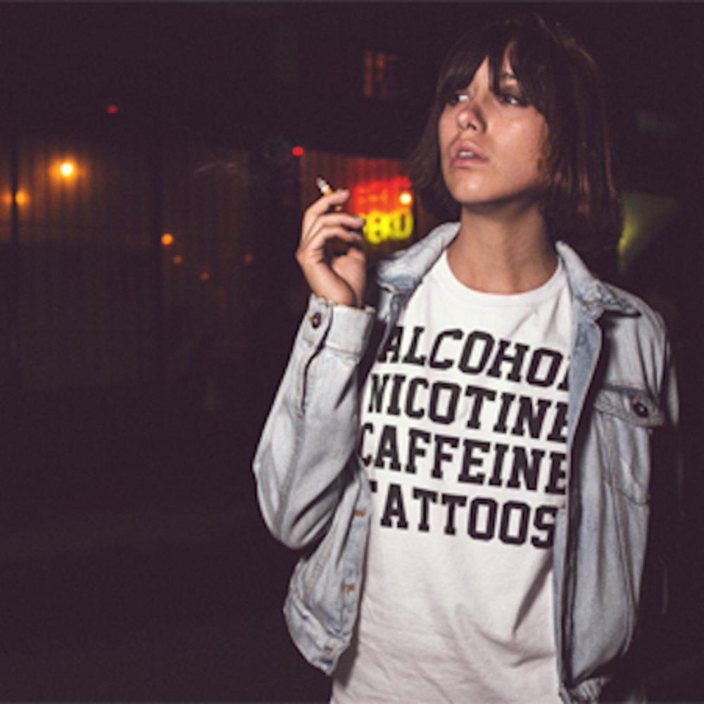 • Wholesale • 3 Pack • Elixir Alcohol Caffeine Tee