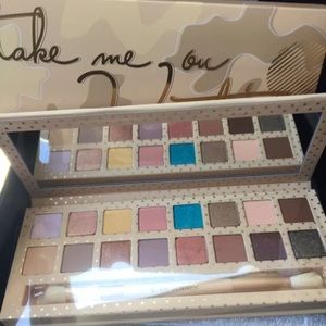 Vacation Kyshadow Kylie Jenner Palette