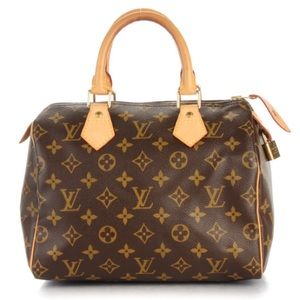 Louis Vuitton brand new speedy 30